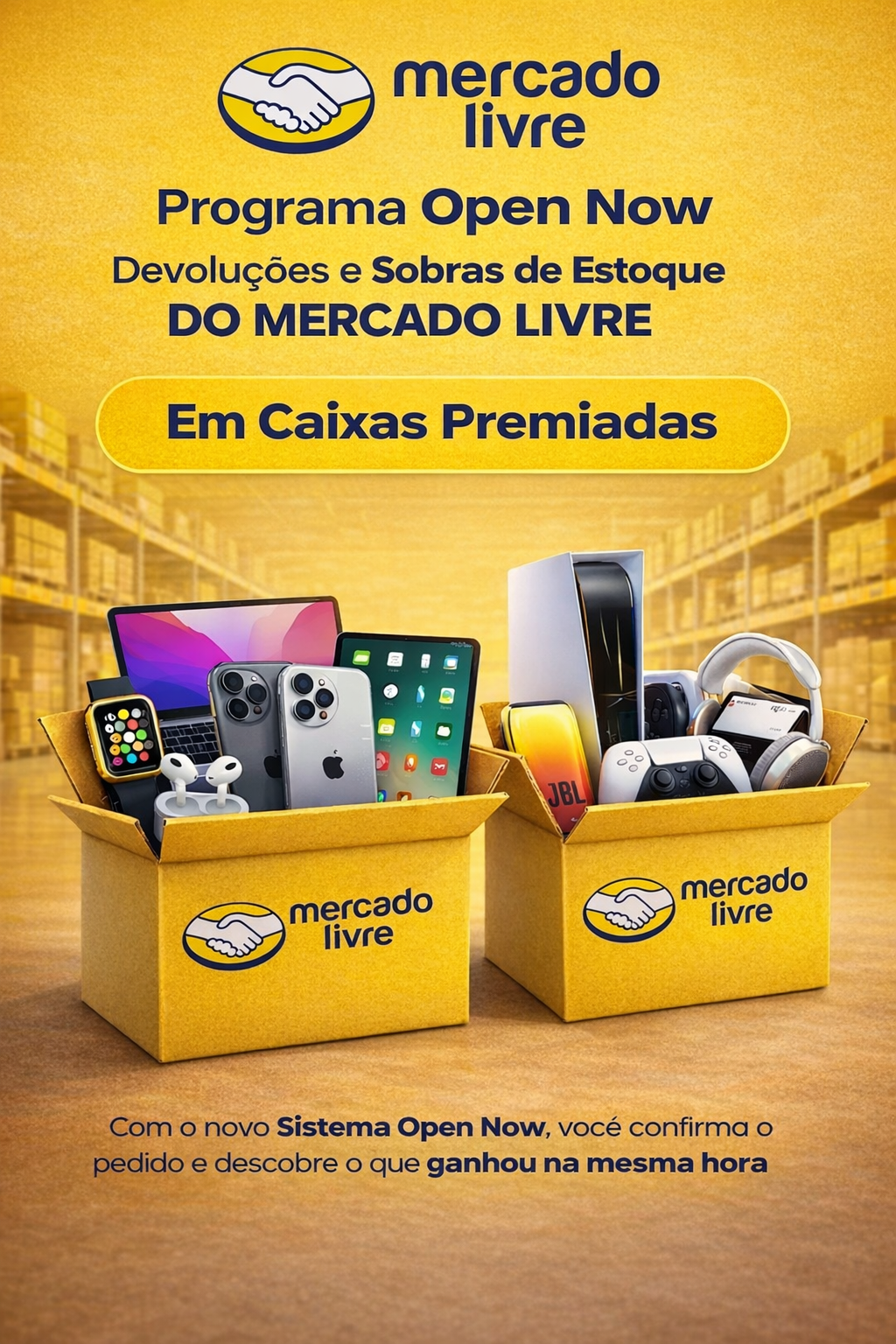 Promoção Mercado Livre